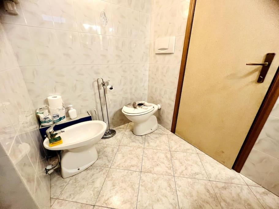 Suite Romolo Moreno 88 - Санремо Экстерьер фото